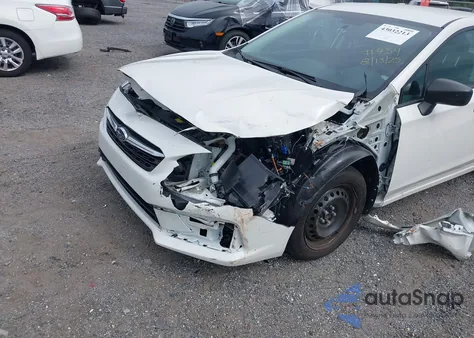 2023 Subaru Impreza Base 5-Door z USA, uszkodzony, nr VIN 4S3GTAB62P3714251